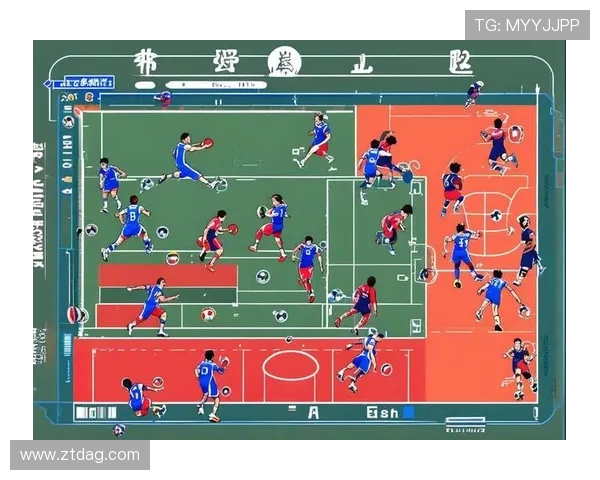 数据分析在现代足球战术中应用